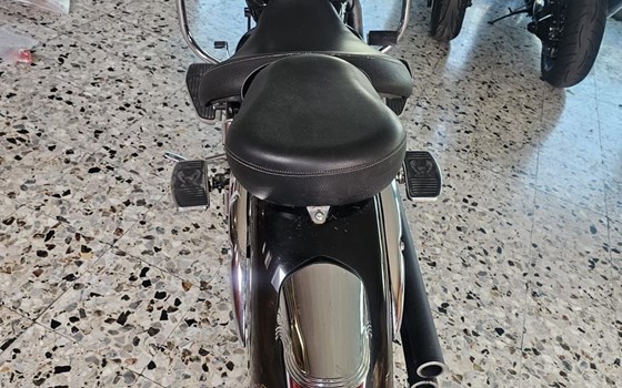 Gebrauchtmotorrad Honda VT1100ACE Shadow - Bild 8