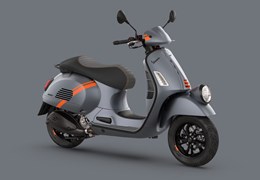 Neumotorrad Vespa GTV 310