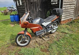 Gebrauchte BMW K 100 RS