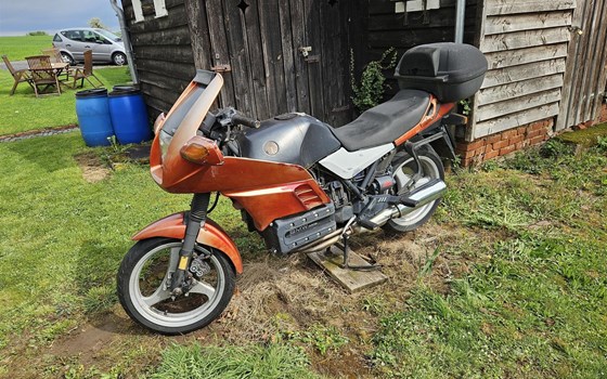 Gebrauchtmotorrad BMW K 100 RS - Bild 1