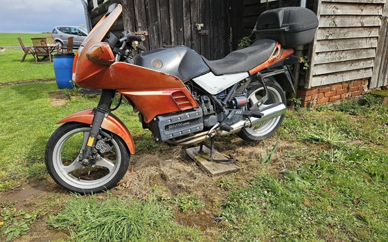 Gebrauchtmotorrad BMW K 100 RS - Bild 11