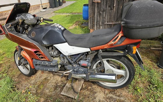 Gebrauchtmotorrad BMW K 100 RS - Bild 12