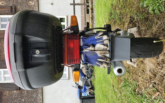 Gebrauchtmotorrad BMW K 100 RS - Bild 4