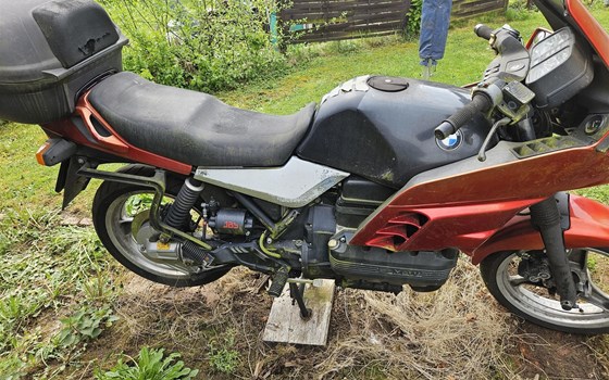 Gebrauchtmotorrad BMW K 100 RS - Bild 7