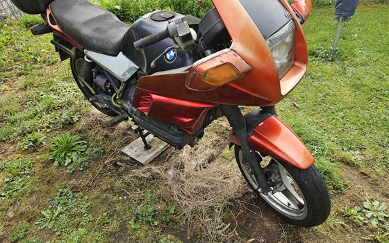 Gebrauchtmotorrad BMW K 100 RS - Bild 8