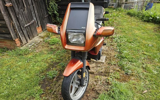 Gebrauchtmotorrad BMW K 100 RS - Bild 9