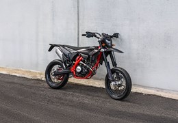 Neumotorrad Beta RR Motard 125 R