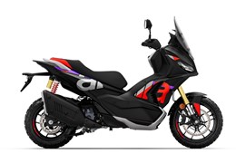 Neumotorrad Aprilia SR GT 400