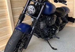 Gebrauchte Indian Chief Dark Horse