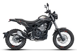 Neumotorrad Beta Alp X