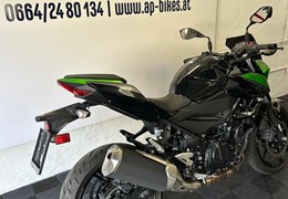 Gebrauchte Kawasaki Z 400