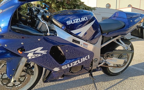 Gebrauchtmotorrad Suzuki GSX-R 600 - Bild 2