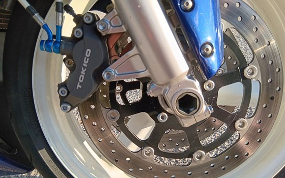 Gebrauchtmotorrad Suzuki GSX-R 600 - Bild 3