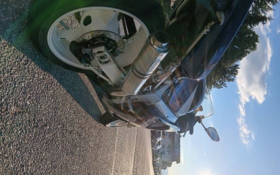 Gebrauchtmotorrad Suzuki GSX-R 600 - Bild 5