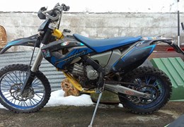 Gebrauchte Husaberg FE 450 E