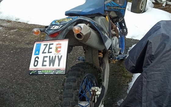 Gebrauchtmotorrad Husaberg FE 450 E - Bild 4