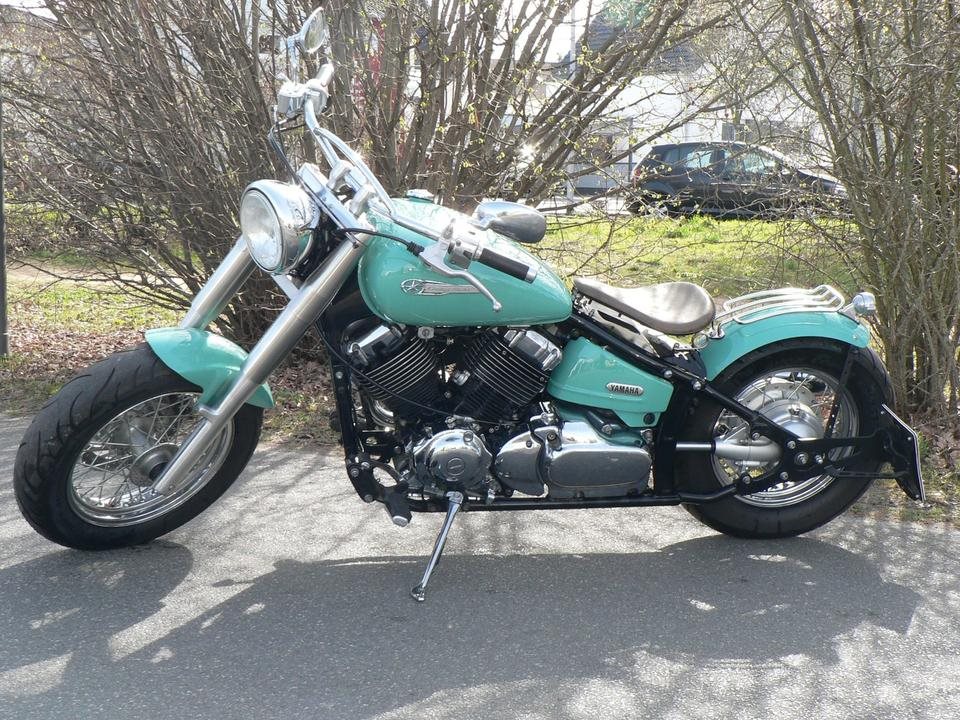 Yamaha XVS 650 Drag Star