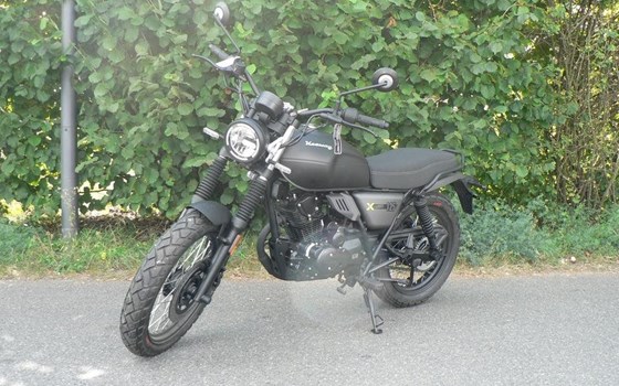 Neufahrzeug Keeway X-Light 125 - Bild 1