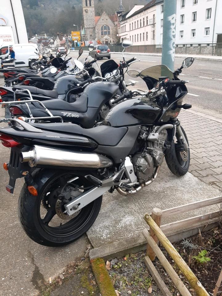 Honda CB 600 F Hornet