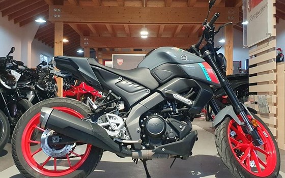 Gebrauchtmotorrad Yamaha MT-125 - Bild 2