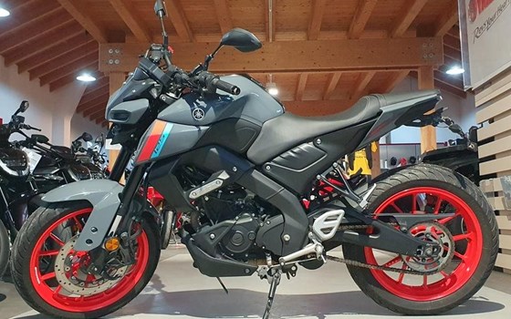 Gebrauchtmotorrad Yamaha MT-125 - Bild 4