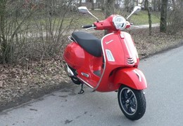 Neumotorrad Vespa GTS 310 Super