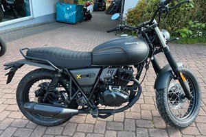 Angebot Keeway X-Light 125