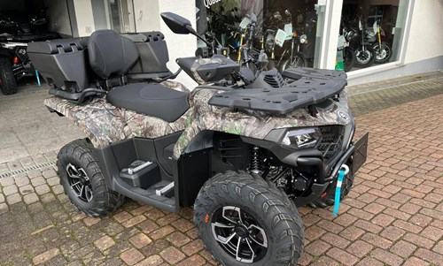 CFMOTO CFORCE 520 L DLX EPS