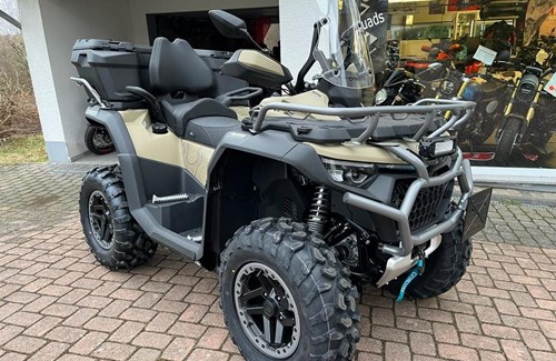 Neumotorrad CFMOTO CFORCE 1000 Overland