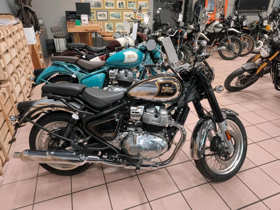 Angebot Royal Enfield Classic 650