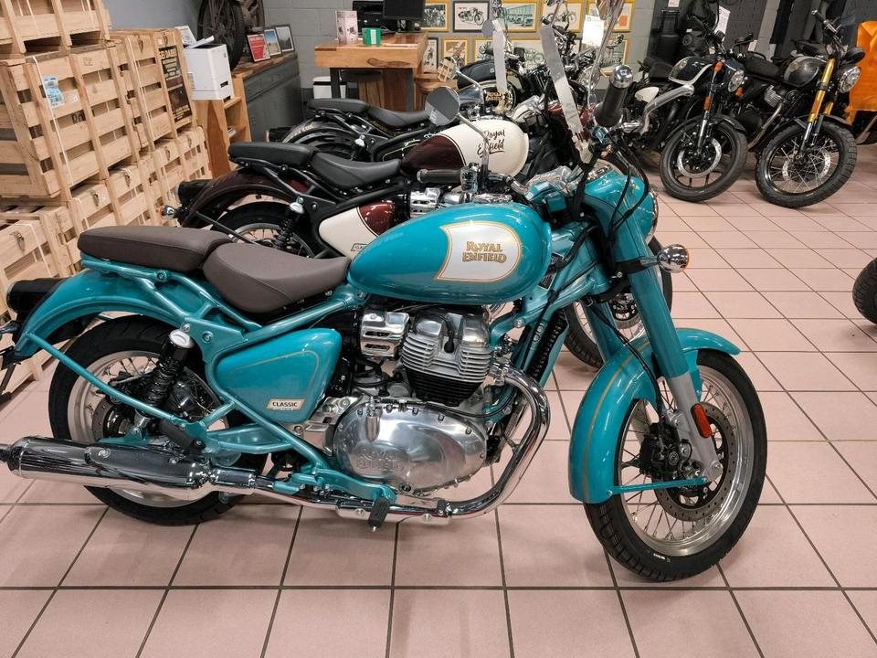 Angebot Royal Enfield Classic 650