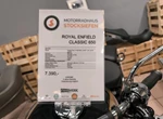 Angebot Royal Enfield Classic 650
