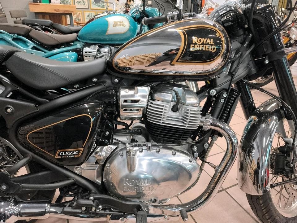 Angebot Royal Enfield Classic 650