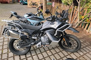 Angebot CFMOTO 800MT-X