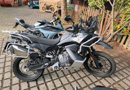 Neumotorrad CFMOTO 800MT-X