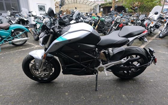 Gebrauchtmotorrad Zero S - Bild 1