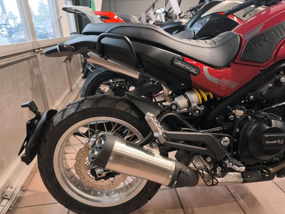 Angebot Benelli Leoncino 500 Trail