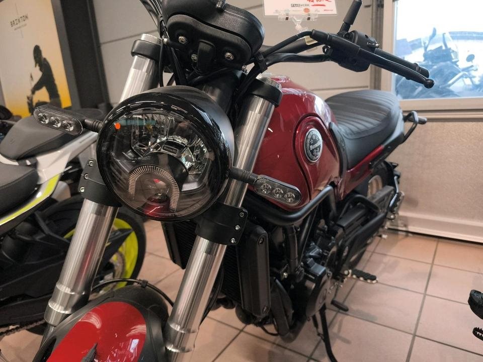 Angebot Benelli Leoncino 500 Trail