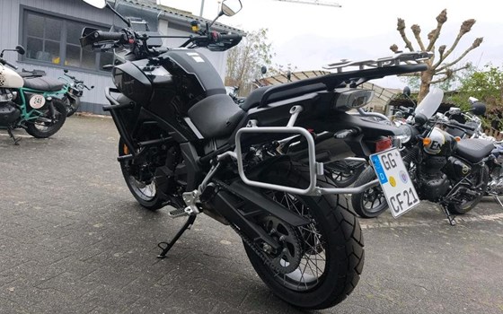 Neufahrzeug CFMOTO 700MT - Bild 8