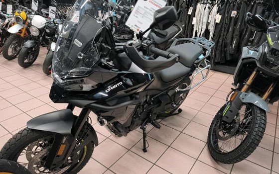 Neufahrzeug CFMOTO 800MT Explore - Bild 2