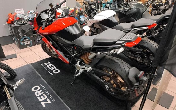 Neufahrzeug Zero SR/S - Bild 4