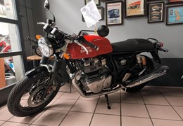 Neumotorrad Royal Enfield Continental GT