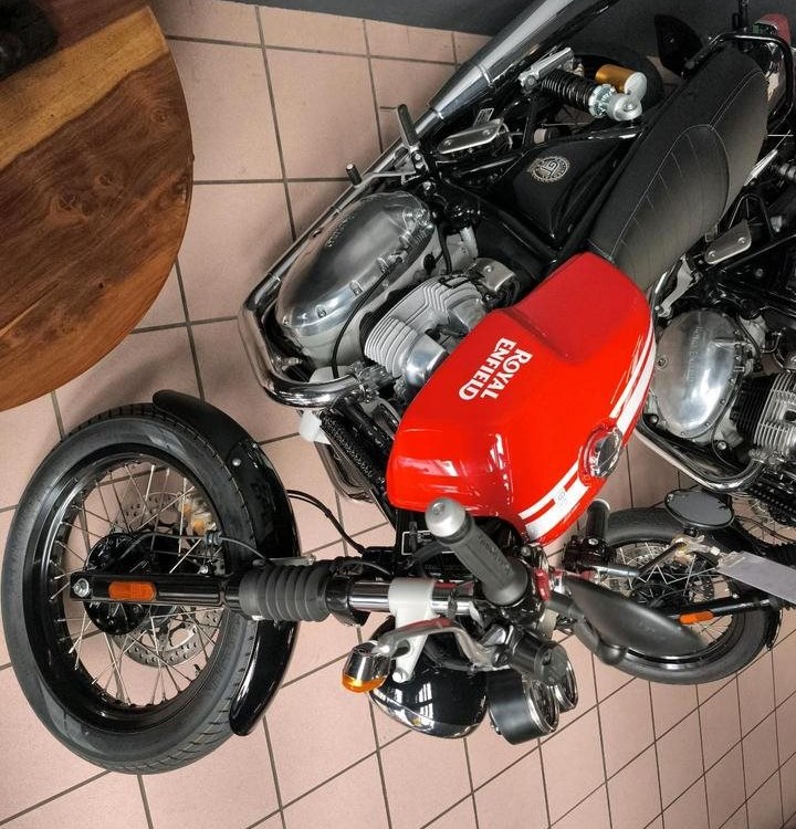 Angebot Royal Enfield Continental GT