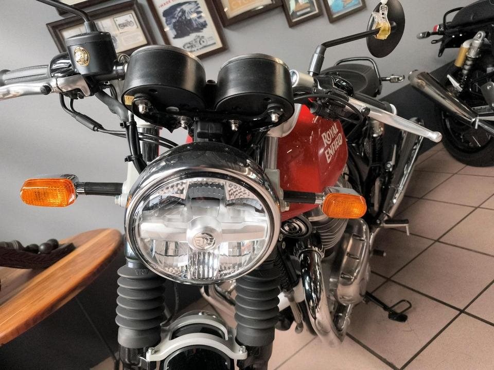 Angebot Royal Enfield Continental GT