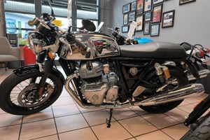 Angebot Royal Enfield Continental GT