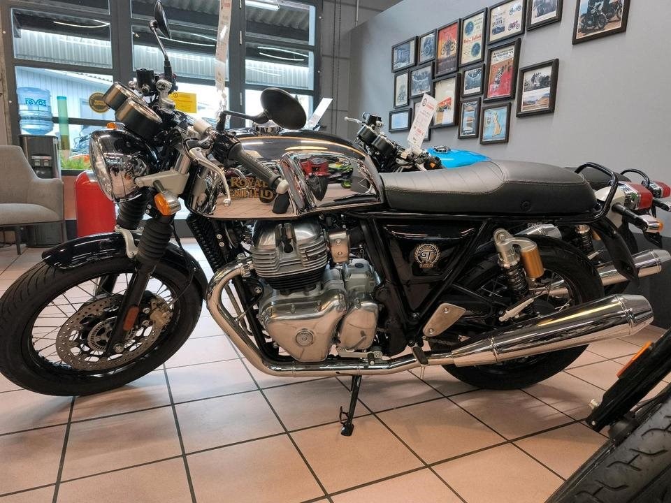 Angebot Royal Enfield Continental GT