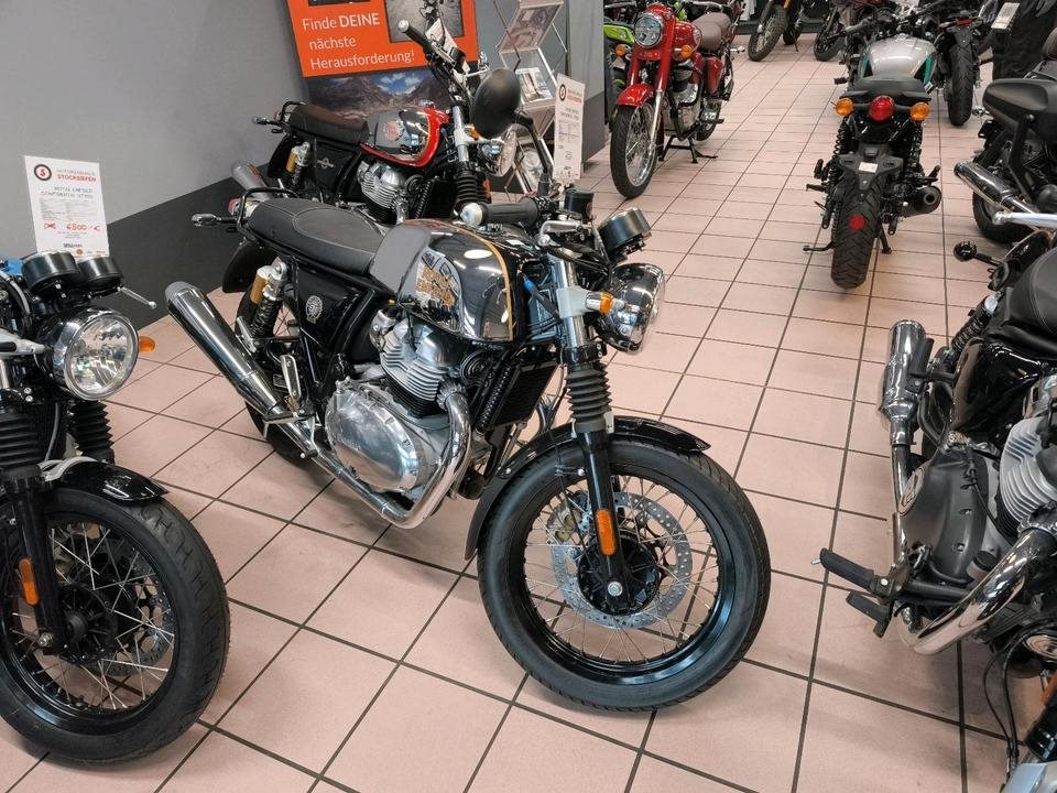 Angebot Royal Enfield Continental GT