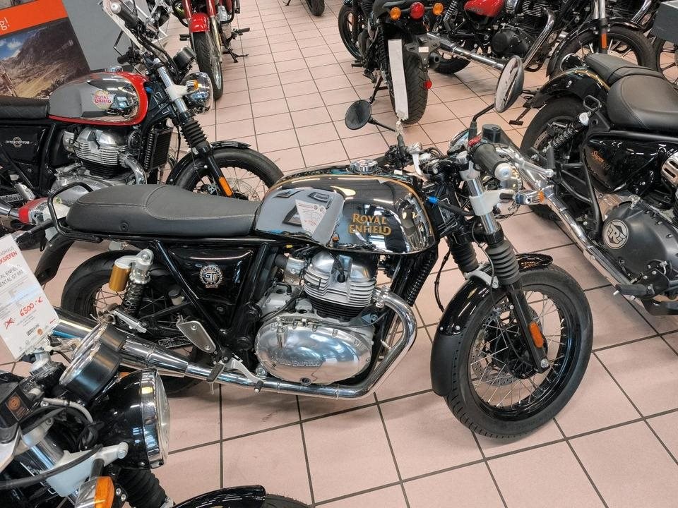 Angebot Royal Enfield Continental GT
