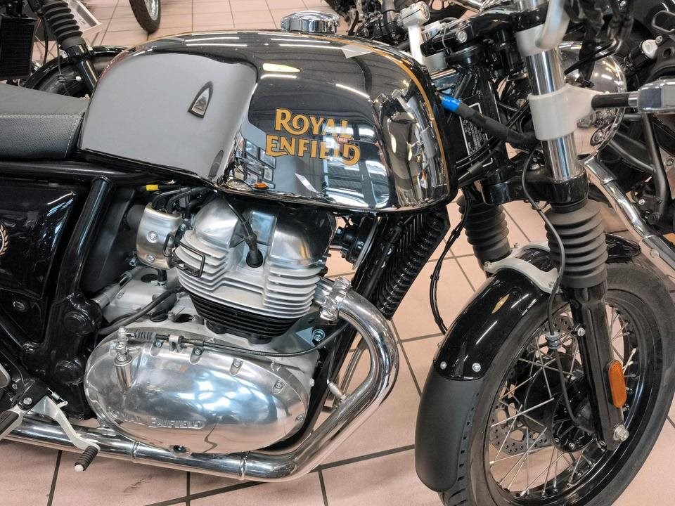 Angebot Royal Enfield Continental GT
