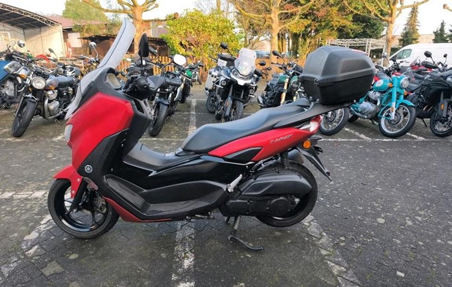 Yamaha NMAX 125
